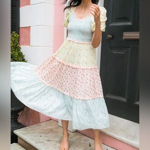 Ivy City Emily Dress